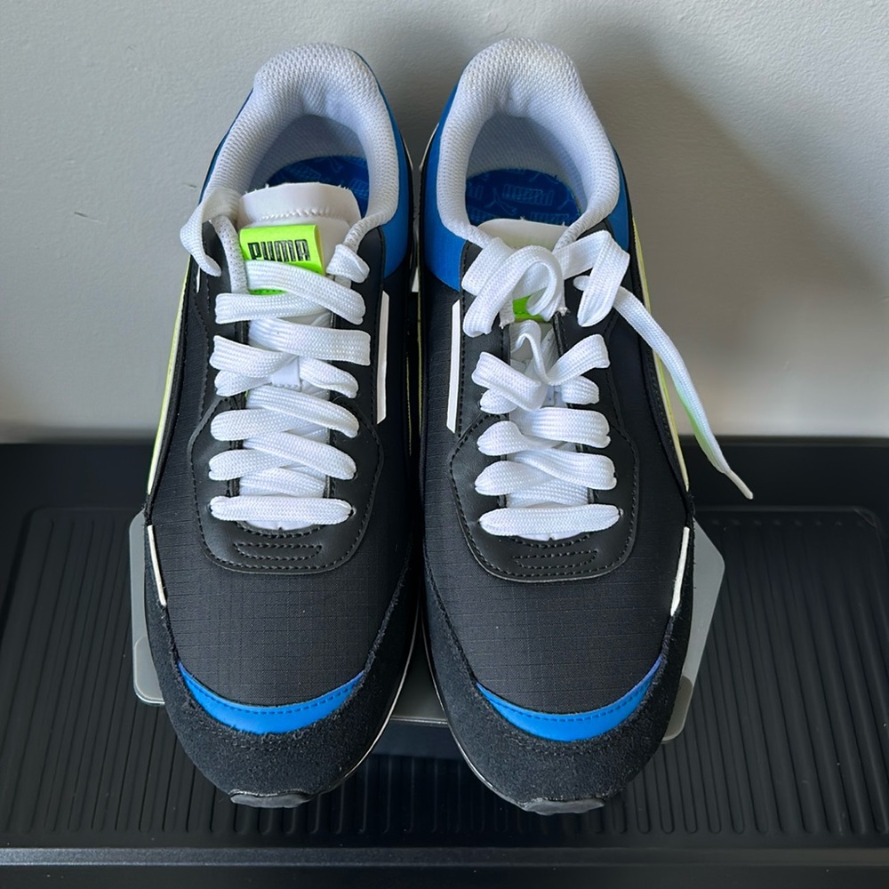 Puma City Rider Electric Men’s 9.5 like new - Picture 2 of 7